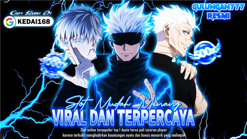 Gulungan777 resmi
