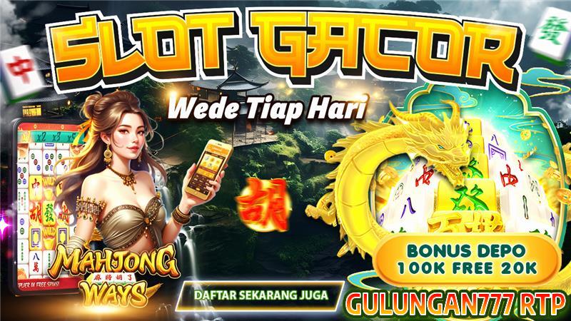 Gulungan777 rtp